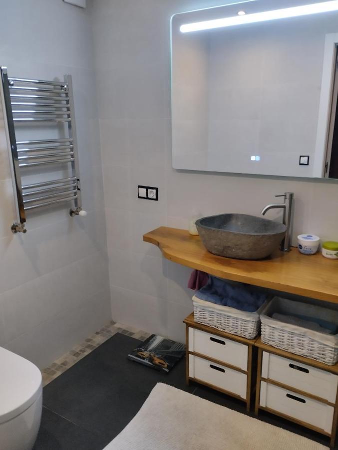 Apartmán Habitacion Doble Astigarraga Exteriér fotografie