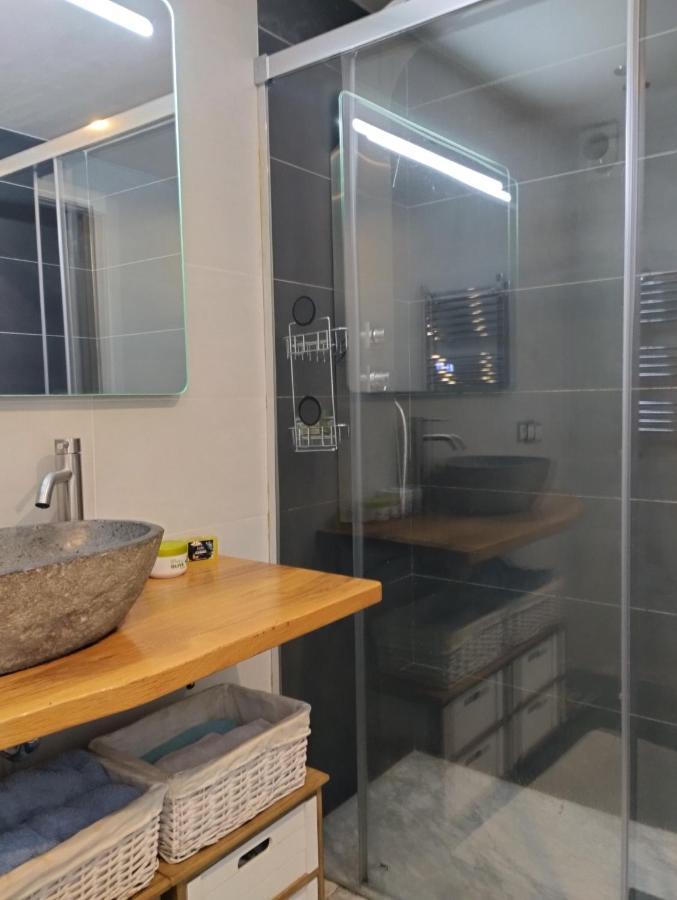Apartmán Habitacion Doble Astigarraga Exteriér fotografie